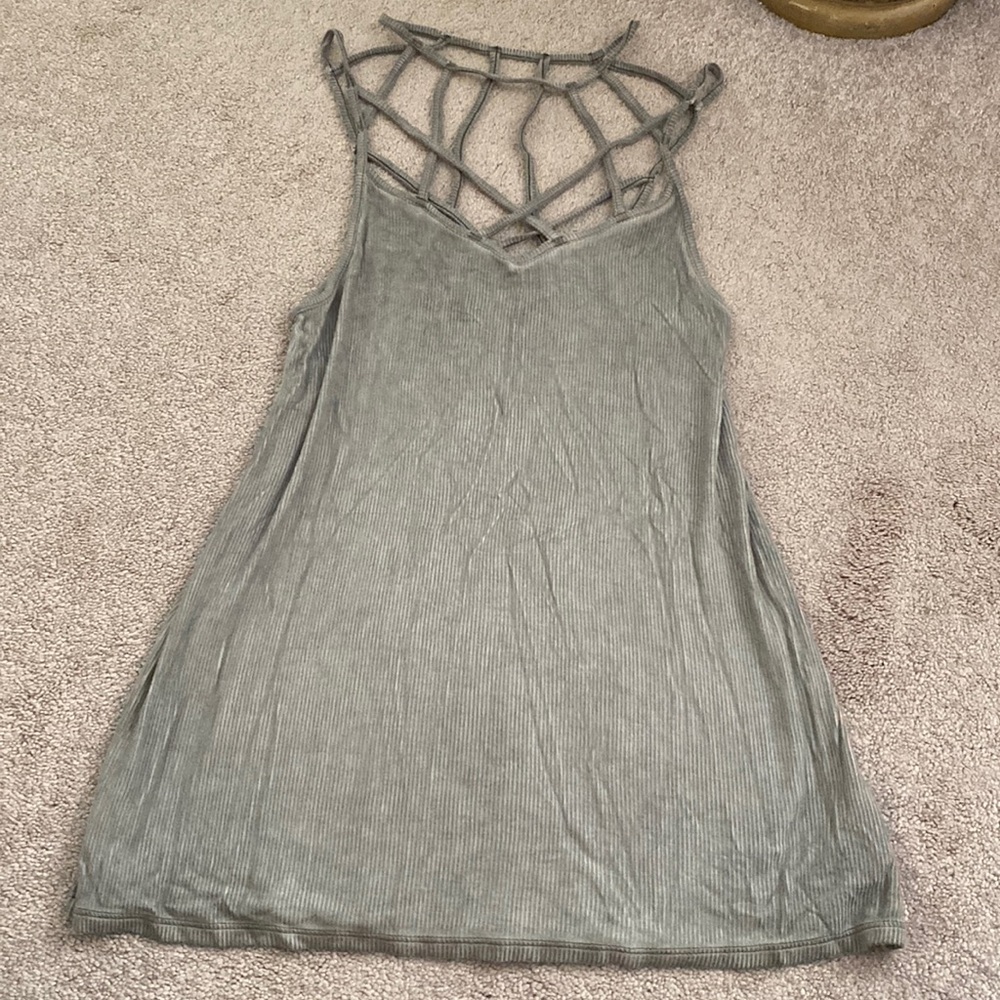 American Eagle Dressy tank top